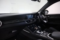 USED 2021 71 ALFA ROMEO STELVIO V6 BITURBO QUADRIFOGLIO 5d 503 BHP FANTASTIC OPORTUNITY  TO AQUIRE THIS STUNNING RARE VEHICLE WITH ONLY 24000 MILES  AND SERVICE HISTORY