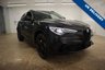 USED 2021 71 ALFA ROMEO STELVIO V6 BITURBO QUADRIFOGLIO 5d 503 BHP FANTASTIC OPORTUNITY  TO AQUIRE THIS STUNNING RARE VEHICLE WITH ONLY 24000 MILES  AND SERVICE HISTORY