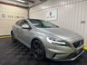 USED 2018 18 VOLVO V40 2.0 D4 R-DESIGN PRO 5d 188 BHP 2 KEYS / FSH / WINTER PACK