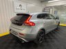 USED 2018 18 VOLVO V40 2.0 D4 R-DESIGN PRO 5d 188 BHP 2 KEYS / FSH / WINTER PACK