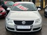 USED 2009 59 VOLKSWAGEN PASSAT 2.0 HIGHLINE TDI 4dr FULL LEATHER + FULL HISTORY