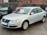 USED 2009 59 VOLKSWAGEN PASSAT 2.0 HIGHLINE TDI 4dr FULL LEATHER + FULL HISTORY