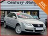 USED 2009 59 VOLKSWAGEN PASSAT 2.0 HIGHLINE TDI 4dr FULL LEATHER + FULL HISTORY