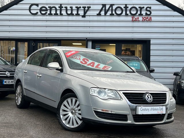 2009 59 Volkswagen Passat 2.0 HIGHLINE TDI 4dr