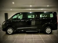 USED 2021 21 FORD TOURNEO CUSTOM 2.0L 320 ZETEC ECOBLUE 4d 104 BHP PX FINANCE