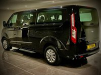 USED 2021 21 FORD TOURNEO CUSTOM 2.0L 320 ZETEC ECOBLUE 4d 104 BHP PX FINANCE