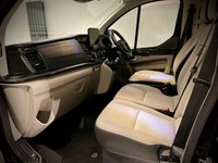 USED 2021 21 FORD TOURNEO CUSTOM 2.0L 320 ZETEC ECOBLUE 4d 104 BHP PX FINANCE