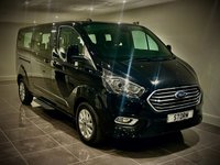 USED 2021 21 FORD TOURNEO CUSTOM 2.0L 320 ZETEC ECOBLUE 4d 104 BHP PX FINANCE