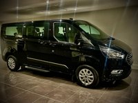 USED 2021 21 FORD TOURNEO CUSTOM 2.0L 320 ZETEC ECOBLUE 4d 104 BHP PX FINANCE