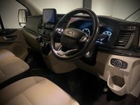 USED 2021 21 FORD TOURNEO CUSTOM 2.0L 320 ZETEC ECOBLUE 4d 104 BHP PX FINANCE