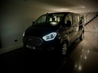 USED 2021 21 FORD TOURNEO CUSTOM 2.0L 320 ZETEC ECOBLUE 4d 104 BHP PX FINANCE