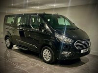 USED 2021 21 FORD TOURNEO CUSTOM 2.0L 320 ZETEC ECOBLUE 4d 104 BHP PX FINANCE