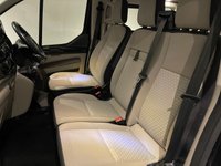 USED 2021 21 FORD TOURNEO CUSTOM 2.0L 320 ZETEC ECOBLUE 4d 104 BHP PX FINANCE