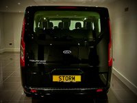 USED 2021 21 FORD TOURNEO CUSTOM 2.0L 320 ZETEC ECOBLUE 4d 104 BHP PX FINANCE