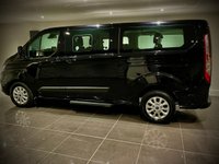 USED 2021 21 FORD TOURNEO CUSTOM 2.0L 320 ZETEC ECOBLUE 4d 104 BHP PX FINANCE
