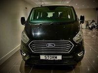 USED 2021 21 FORD TOURNEO CUSTOM 2.0L 320 ZETEC ECOBLUE 4d 104 BHP PX FINANCE