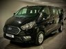USED 2021 21 FORD TOURNEO CUSTOM 2.0L 320 ZETEC ECOBLUE 4d 104 BHP PX FINANCE