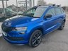 USED 2020 70 SKODA KAROQ 2.0 TDI SportLine SUV 5dr Diesel DSG 4WD 190 ps REAR SIOFIX - APPLE CARPLAY/SMART LINK