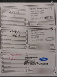 USED 2012 62 FORD GALAXY 2.0 TITANIUM TDCi 5 DOOR 138 BHP PANORAMIC SUNROOF WITH 11 SERVICES