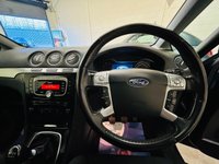 USED 2012 62 FORD GALAXY 2.0 TITANIUM TDCi 5 DOOR 138 BHP PANORAMIC SUNROOF WITH 11 SERVICES