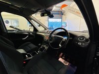 USED 2012 62 FORD GALAXY 2.0 TITANIUM TDCi 5 DOOR 138 BHP PANORAMIC SUNROOF WITH 11 SERVICES