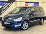 USED 2012 62 FORD GALAXY 2.0 TITANIUM TDCi 5 DOOR 138 BHP PANORAMIC SUNROOF WITH 11 SERVICES