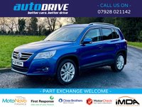 USED 2009 VOLKSWAGEN TIGUAN 2.0 SPORT TDI 5d 138 BHP 