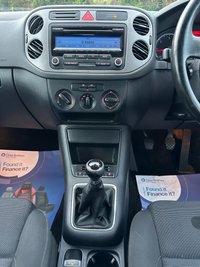 USED 2009 VOLKSWAGEN TIGUAN 2.0 SPORT TDI 5d 138 BHP 