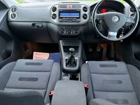 USED 2009 VOLKSWAGEN TIGUAN 2.0 SPORT TDI 5d 138 BHP 