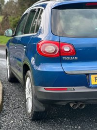 USED 2009 VOLKSWAGEN TIGUAN 2.0 SPORT TDI 5d 138 BHP 