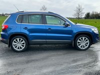 USED 2009 VOLKSWAGEN TIGUAN 2.0 SPORT TDI 5d 138 BHP 