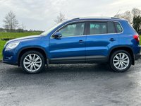 USED 2009 VOLKSWAGEN TIGUAN 2.0 SPORT TDI 5d 138 BHP 
