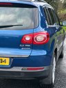 USED 2009 VOLKSWAGEN TIGUAN 2.0 SPORT TDI 5d 138 BHP 