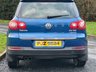 USED 2009 VOLKSWAGEN TIGUAN 2.0 SPORT TDI 5d 138 BHP 