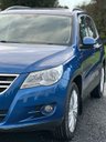 USED 2009 VOLKSWAGEN TIGUAN 2.0 SPORT TDI 5d 138 BHP 
