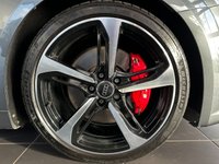 USED 2017 17 AUDI TT 2.0 TTS TFSI QUATTRO BLACK EDITION 2d 306 BHP SATELITTE NAVIGATION - BLUETOOTH HANDSFREE - HEATED SEATS - TFT DRIVER INFORMATION DISPLAY - DAB RADIO - 19" TITANIUM FINISH ALLOY WHEELS - BANG AND OLUFSEN AUDIO SYSTEM
