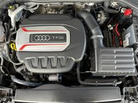 USED 2017 17 AUDI TT 2.0 TTS TFSI QUATTRO BLACK EDITION 2d 306 BHP SATELITTE NAVIGATION - BLUETOOTH HANDSFREE - HEATED SEATS - TFT DRIVER INFORMATION DISPLAY - DAB RADIO - 19" TITANIUM FINISH ALLOY WHEELS - BANG AND OLUFSEN AUDIO SYSTEM