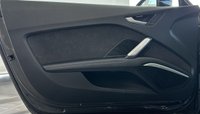 USED 2017 17 AUDI TT 2.0 TTS TFSI QUATTRO BLACK EDITION 2d 306 BHP SATELITTE NAVIGATION - BLUETOOTH HANDSFREE - HEATED SEATS - TFT DRIVER INFORMATION DISPLAY - DAB RADIO - 19" TITANIUM FINISH ALLOY WHEELS - BANG AND OLUFSEN AUDIO SYSTEM