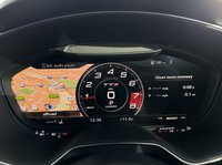 USED 2017 17 AUDI TT 2.0 TTS TFSI QUATTRO BLACK EDITION 2d 306 BHP SATELITTE NAVIGATION - BLUETOOTH HANDSFREE - HEATED SEATS - TFT DRIVER INFORMATION DISPLAY - DAB RADIO - 19" TITANIUM FINISH ALLOY WHEELS - BANG AND OLUFSEN AUDIO SYSTEM