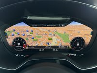 USED 2017 17 AUDI TT 2.0 TTS TFSI QUATTRO BLACK EDITION 2d 306 BHP SATELITTE NAVIGATION - BLUETOOTH HANDSFREE - HEATED SEATS - TFT DRIVER INFORMATION DISPLAY - DAB RADIO - 19" TITANIUM FINISH ALLOY WHEELS - BANG AND OLUFSEN AUDIO SYSTEM