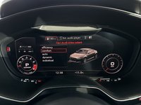 USED 2017 17 AUDI TT 2.0 TTS TFSI QUATTRO BLACK EDITION 2d 306 BHP SATELITTE NAVIGATION - BLUETOOTH HANDSFREE - HEATED SEATS - TFT DRIVER INFORMATION DISPLAY - DAB RADIO - 19" TITANIUM FINISH ALLOY WHEELS - BANG AND OLUFSEN AUDIO SYSTEM