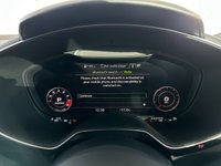 USED 2017 17 AUDI TT 2.0 TTS TFSI QUATTRO BLACK EDITION 2d 306 BHP SATELITTE NAVIGATION - BLUETOOTH HANDSFREE - HEATED SEATS - TFT DRIVER INFORMATION DISPLAY - DAB RADIO - 19" TITANIUM FINISH ALLOY WHEELS - BANG AND OLUFSEN AUDIO SYSTEM