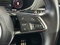 USED 2017 17 AUDI TT 2.0 TTS TFSI QUATTRO BLACK EDITION 2d 306 BHP SATELITTE NAVIGATION - BLUETOOTH HANDSFREE - HEATED SEATS - TFT DRIVER INFORMATION DISPLAY - DAB RADIO - 19" TITANIUM FINISH ALLOY WHEELS - BANG AND OLUFSEN AUDIO SYSTEM