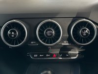 USED 2017 17 AUDI TT 2.0 TTS TFSI QUATTRO BLACK EDITION 2d 306 BHP SATELITTE NAVIGATION - BLUETOOTH HANDSFREE - HEATED SEATS - TFT DRIVER INFORMATION DISPLAY - DAB RADIO - 19" TITANIUM FINISH ALLOY WHEELS - BANG AND OLUFSEN AUDIO SYSTEM