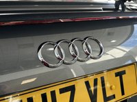 USED 2017 17 AUDI TT 2.0 TTS TFSI QUATTRO BLACK EDITION 2d 306 BHP SATELITTE NAVIGATION - BLUETOOTH HANDSFREE - HEATED SEATS - TFT DRIVER INFORMATION DISPLAY - DAB RADIO - 19" TITANIUM FINISH ALLOY WHEELS - BANG AND OLUFSEN AUDIO SYSTEM