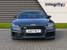 USED 2017 17 AUDI TT 2.0 TTS TFSI QUATTRO BLACK EDITION 2d 306 BHP SATELITTE NAVIGATION - BLUETOOTH HANDSFREE - HEATED SEATS - TFT DRIVER INFORMATION DISPLAY - DAB RADIO - 19" TITANIUM FINISH ALLOY WHEELS - BANG AND OLUFSEN AUDIO SYSTEM
