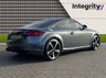 USED 2017 17 AUDI TT 2.0 TTS TFSI QUATTRO BLACK EDITION 2d 306 BHP SATELITTE NAVIGATION - BLUETOOTH HANDSFREE - HEATED SEATS - TFT DRIVER INFORMATION DISPLAY - DAB RADIO - 19" TITANIUM FINISH ALLOY WHEELS - BANG AND OLUFSEN AUDIO SYSTEM