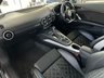 USED 2017 17 AUDI TT 2.0 TTS TFSI QUATTRO BLACK EDITION 2d 306 BHP SATELITTE NAVIGATION - BLUETOOTH HANDSFREE - HEATED SEATS - TFT DRIVER INFORMATION DISPLAY - DAB RADIO - 19" TITANIUM FINISH ALLOY WHEELS - BANG AND OLUFSEN AUDIO SYSTEM