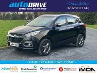 USED 2014 64 HYUNDAI IX35 1.7 SE CRDI 5d 114 BHP 