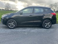 USED 2014 64 HYUNDAI IX35 1.7 SE CRDI 5d 114 BHP 